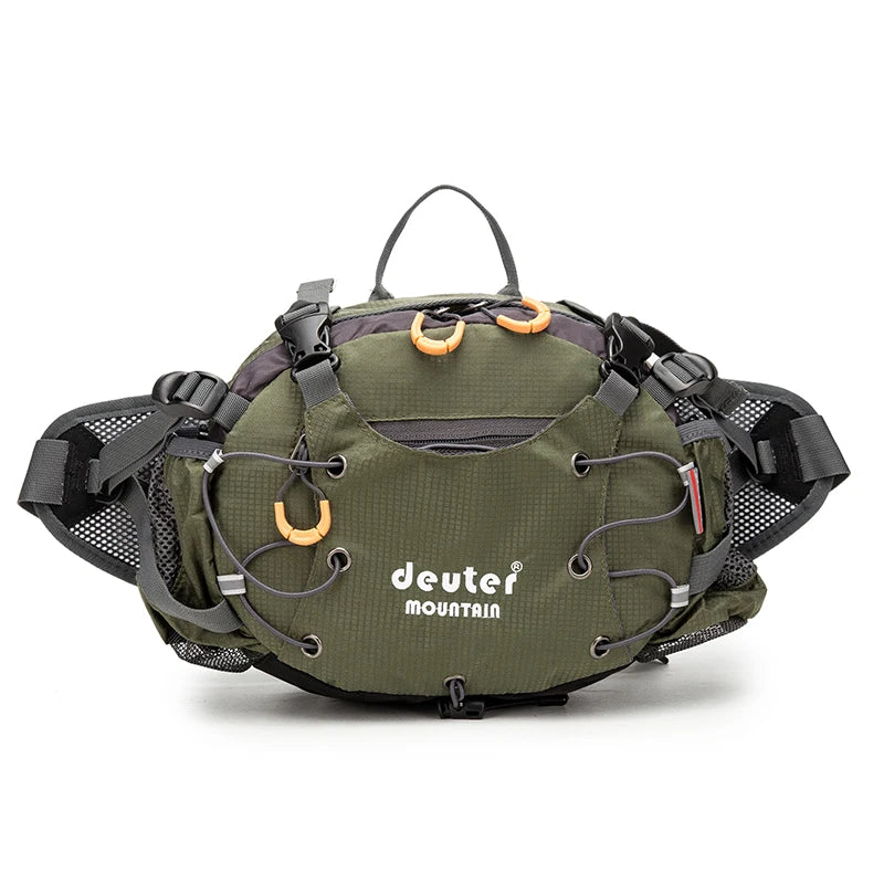 Running Chest Bag Lightweight Outdoor Storage