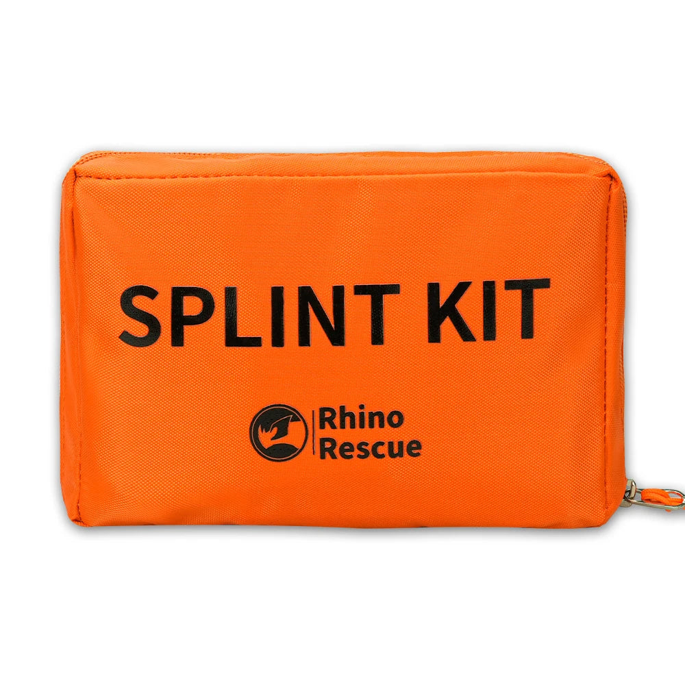 Emergency Splint Kit for Outdoor First Aid Support