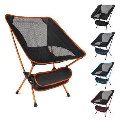 Ultralight Folding Chair – Portable & Comfortable Seat