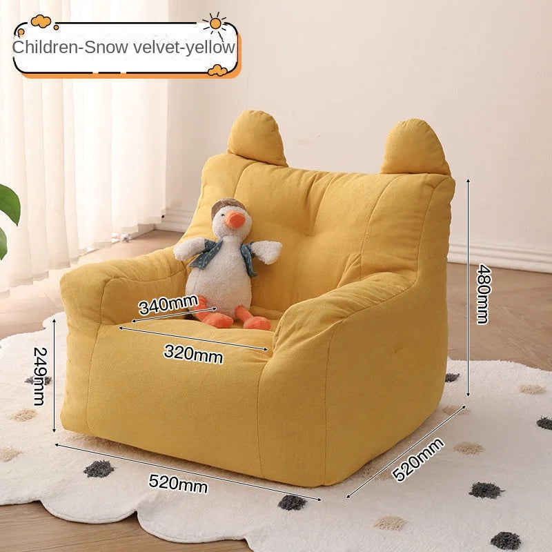 Children's Sofa Mini Cartoon Seat for Cozy Reading