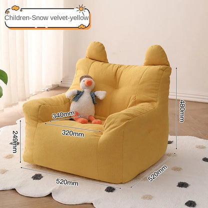 Children's Sofa Mini Cartoon Seat for Cozy Reading