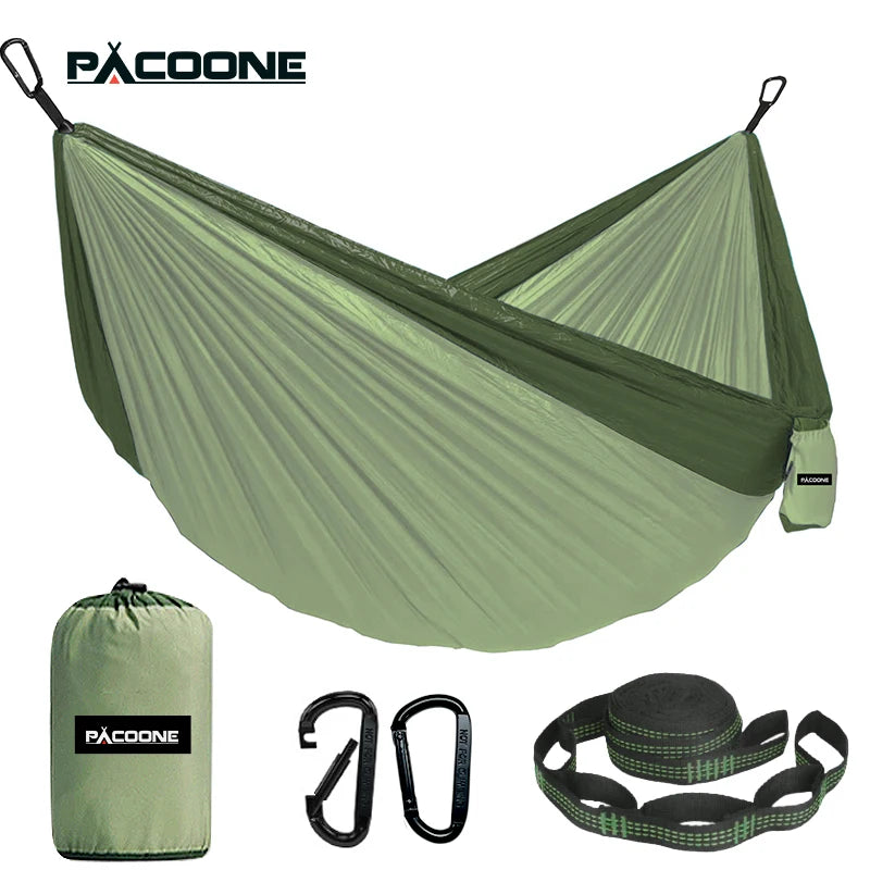 Portable Camping Hammock for Lightweight Relaxation