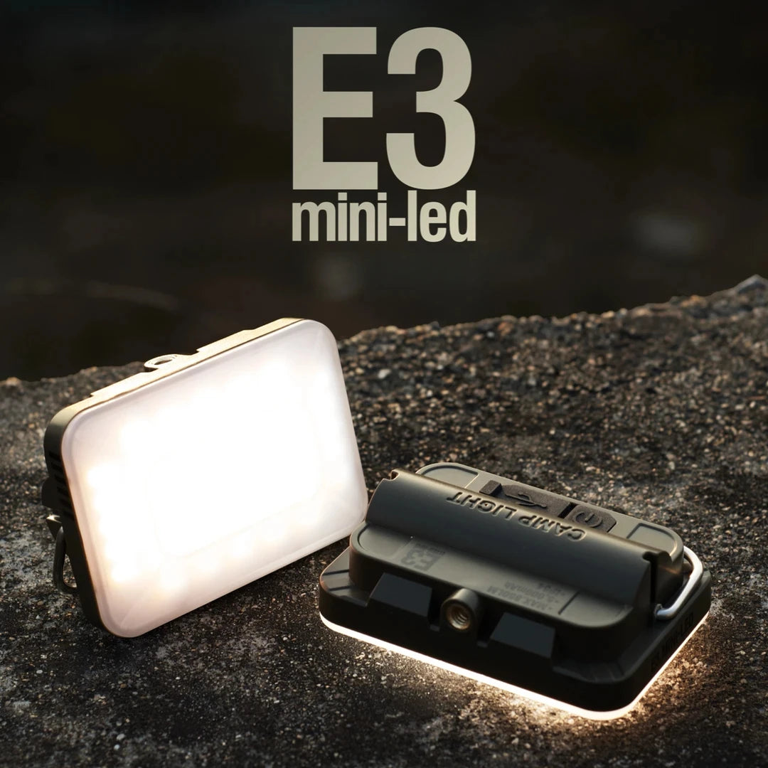5000mAh LED Camping Tent Light – Waterproof & Rechargeable