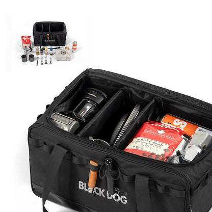 Camping Storage Bag 30L Waterproof Gear Organizer
