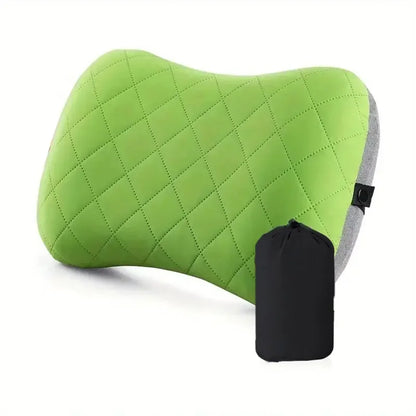 Ultralight Inflatable Pillow for Camping & Travel Comfort