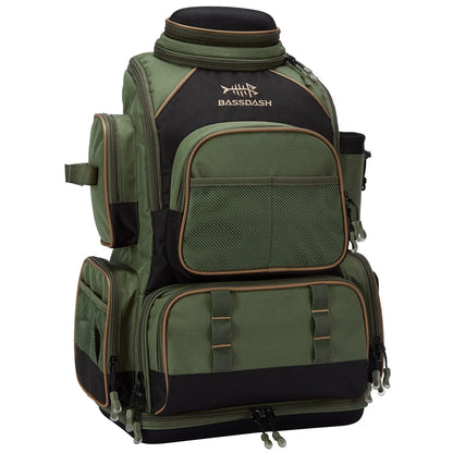 Fishing Tackle Backpack Waterproof Storage Lightweight