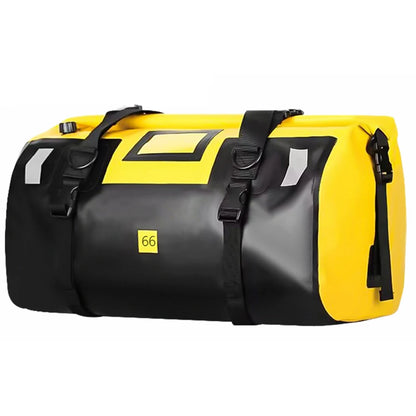Waterproof Dry Duffle Bag 40L/66L with Reflective Safety