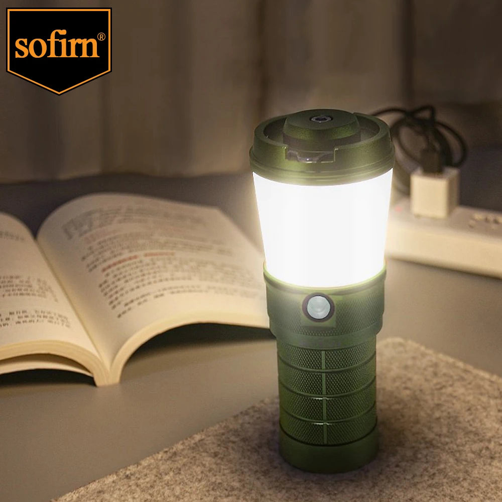 Sofirn BLF LT1 LED Camping Light – Super Bright Lantern