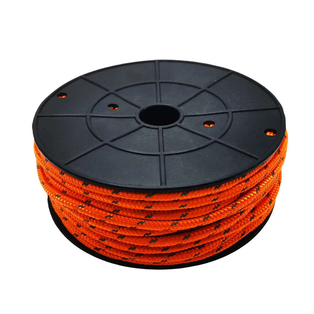 Reflective Paracord Rope for Camping & Survival Use