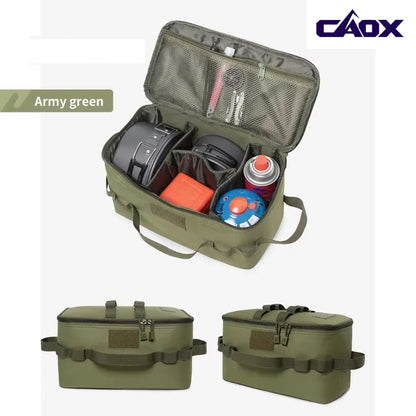 Outdoor Camping Bag – Large Capacity Travel & Picnic Gear