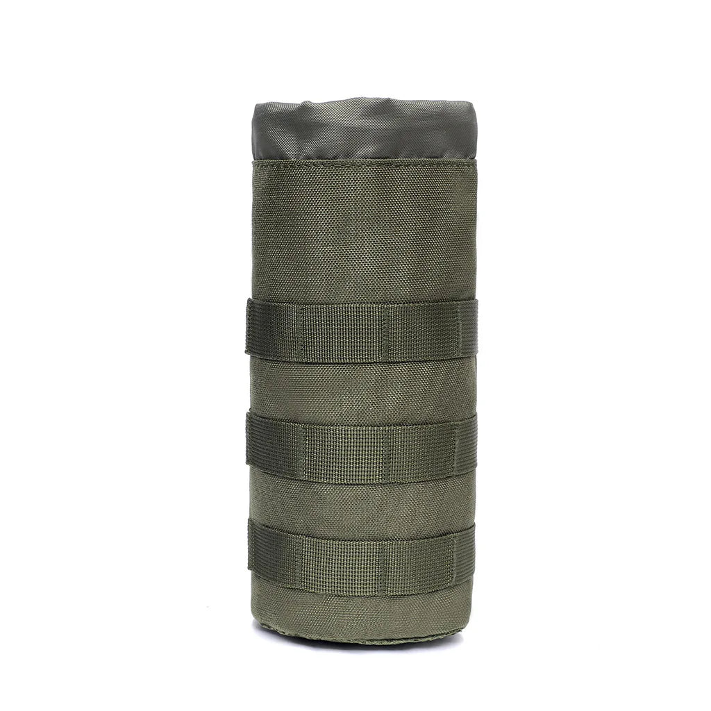 Tactical Water Bottle Bag – Portable & Durable Holder