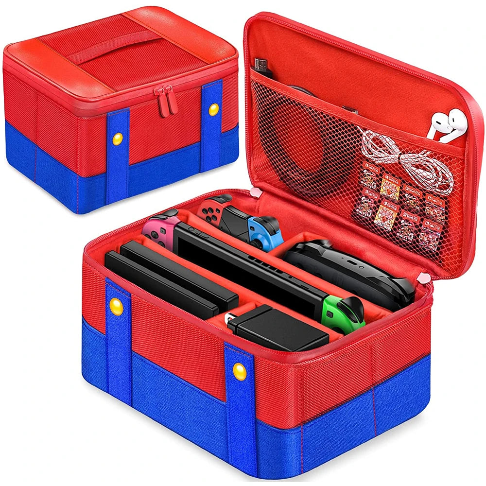 Nintendo Switch Carrying Case for Travel Protection