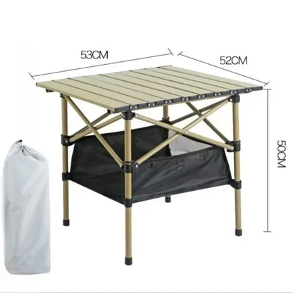 Portable Folding Camping Table – Lightweight & Easy Setup