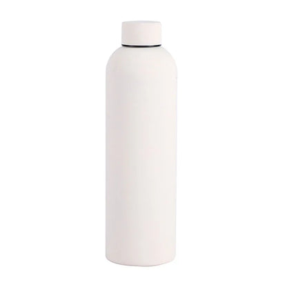 500/750ML Stainless Steel Thermos – Portable & Leak-Proof