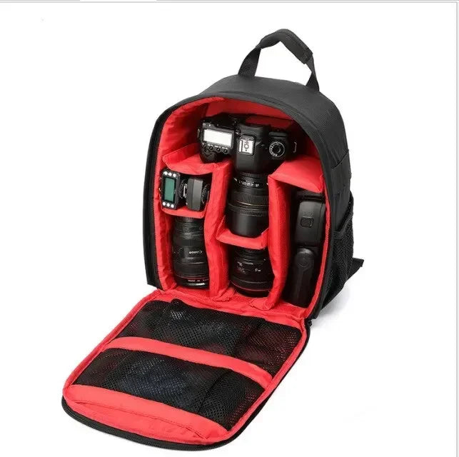 Waterproof Camera Backpack for Safe Outdoor Gear Carry