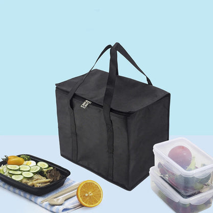 Insulated Cooler Bag – Keep Food Hot & Cold Longer