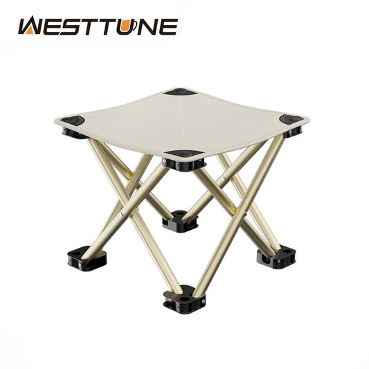 Outdoor Folding Stool – Ultralight Portable Camping Seat