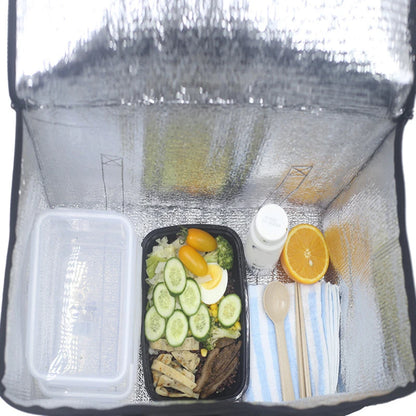 Insulated Cooler Bag – Keep Food Hot & Cold Longer