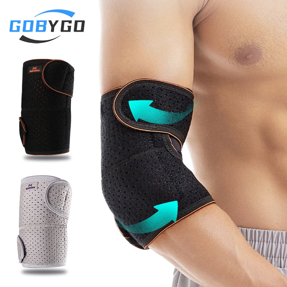 Elbow Support Sleeve for Stability & Joint Protection