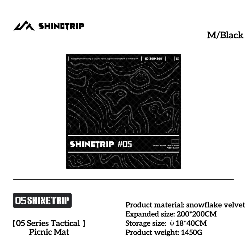 Waterproof Picnic Mat for Comfortable Outdoor Camping