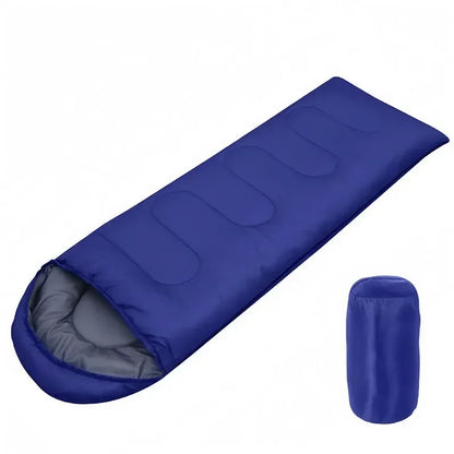 Ultralight Sleeping Bag – Waterproof 4-Season Comfort