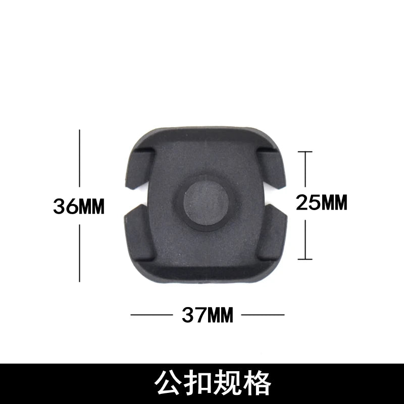 HODR FIDLOCK Magnetic Buckle – Quick-Release Tactical Clip