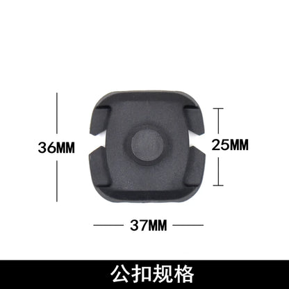 HODR FIDLOCK Magnetic Buckle – Quick-Release Tactical Clip