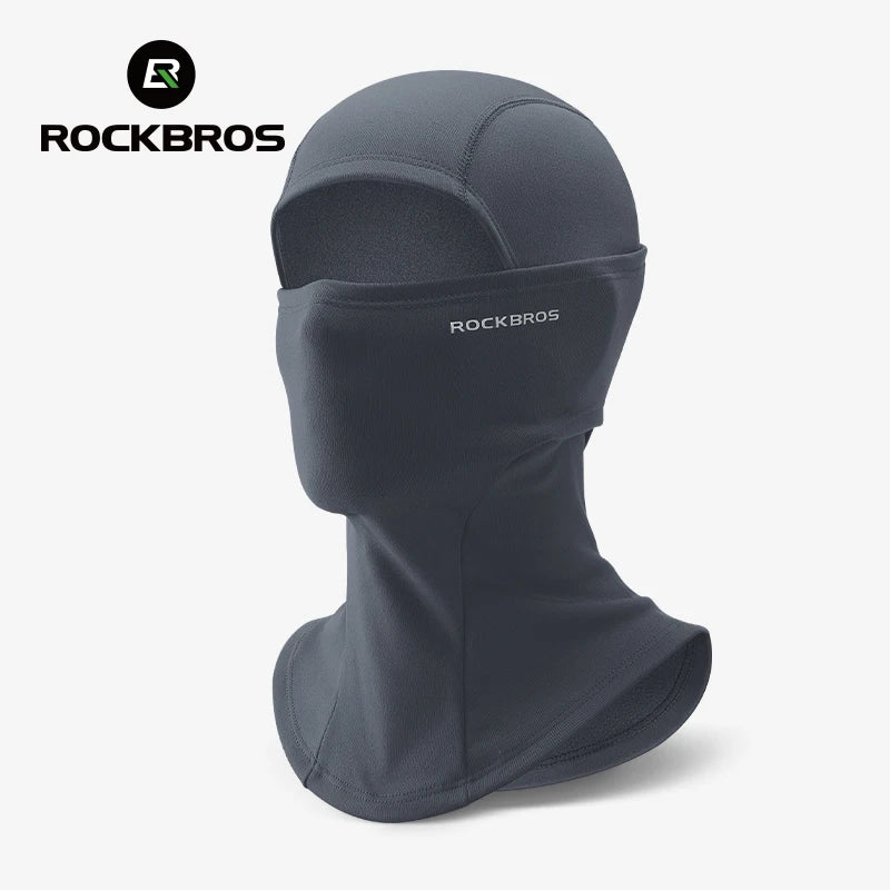 Cycling Face Mask – Winter Warm & Windproof