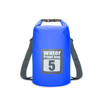 Waterproof Dry Bag Backpack Keep Gear 100% Dry