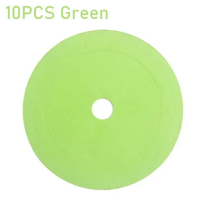 10pcs Agility Training Cones for Speed Drills