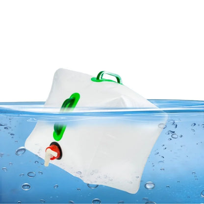 Outdoor Folding Water Bag – Large 20L Portable Kettle