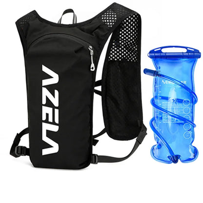 5L Hydration Vest Backpack for Trail Running & Cycling