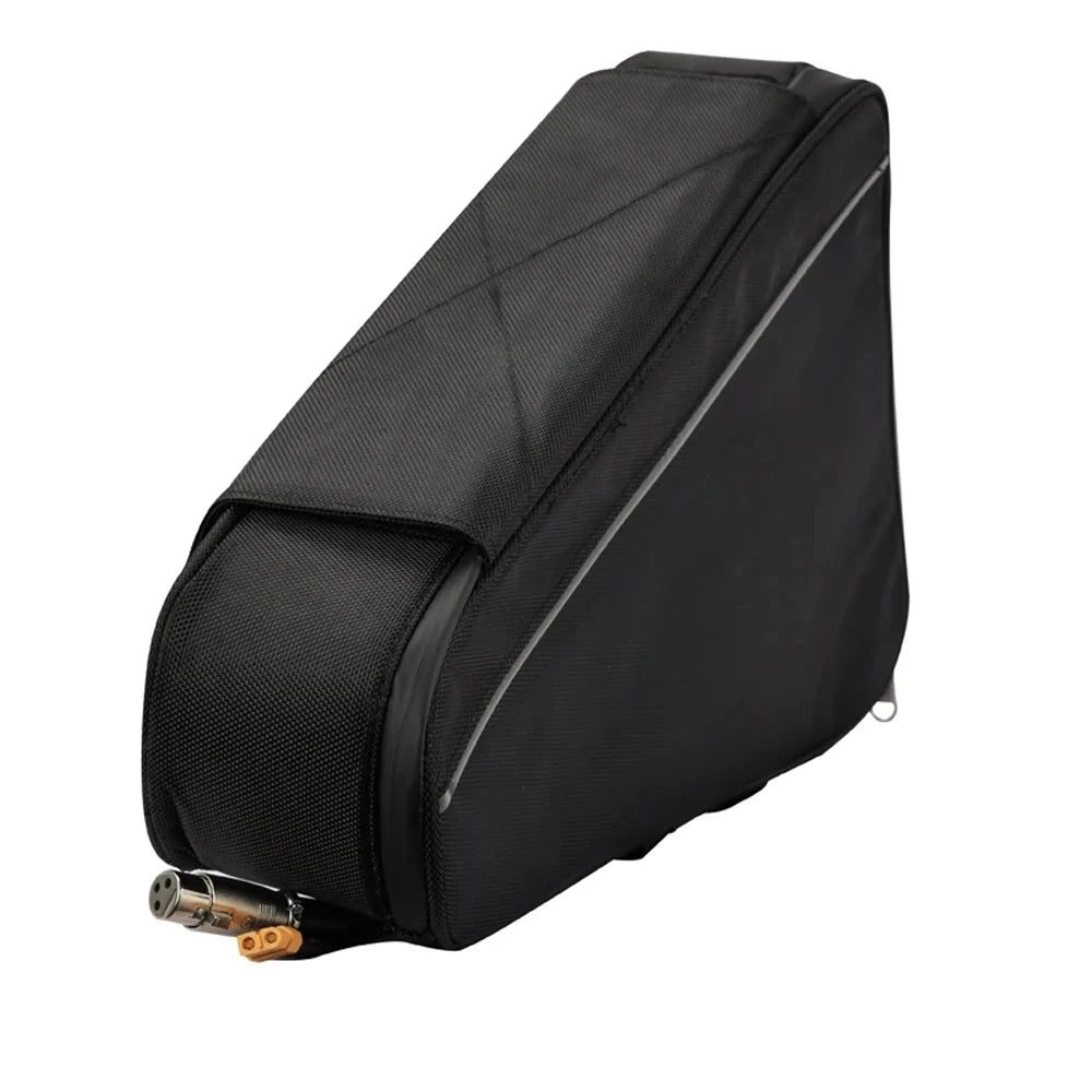 E-Bike Triangle Battery Bag Waterproof Frame Storage