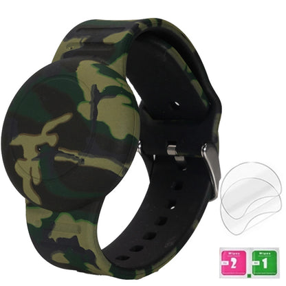 AirTag Bracelet for Kids – Cute Waterproof Wristband