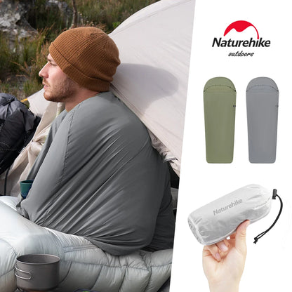 Camping Sleeping Bag Liner – Ultralight & Portable Comfort