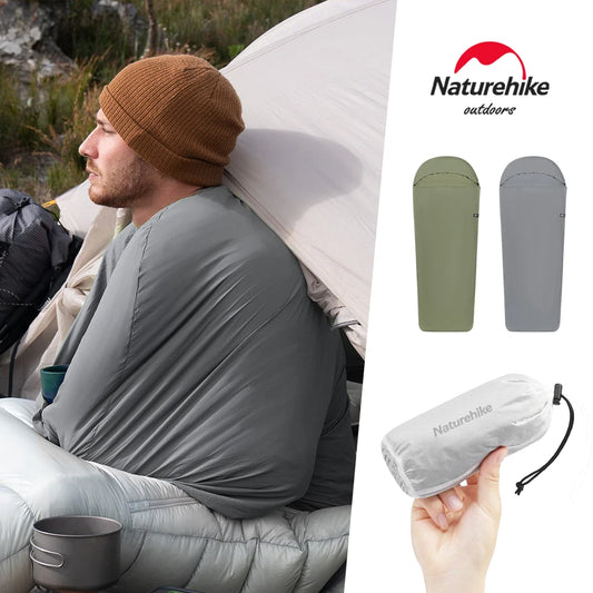 Camping Sleeping Bag Liner – Ultralight & Portable Comfort