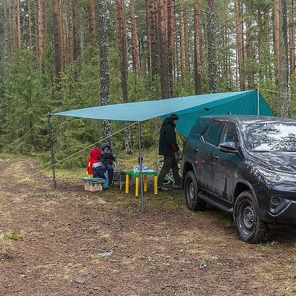 Adjustable Aluminum Tent Poles for Stable Shelter Setup