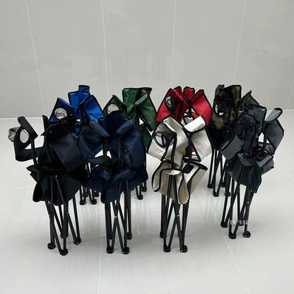 Portable Folding Camping Chair with Cup Holder
