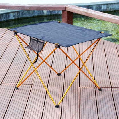 Ultralight Folding Camping Table – Portable Outdoor Desk