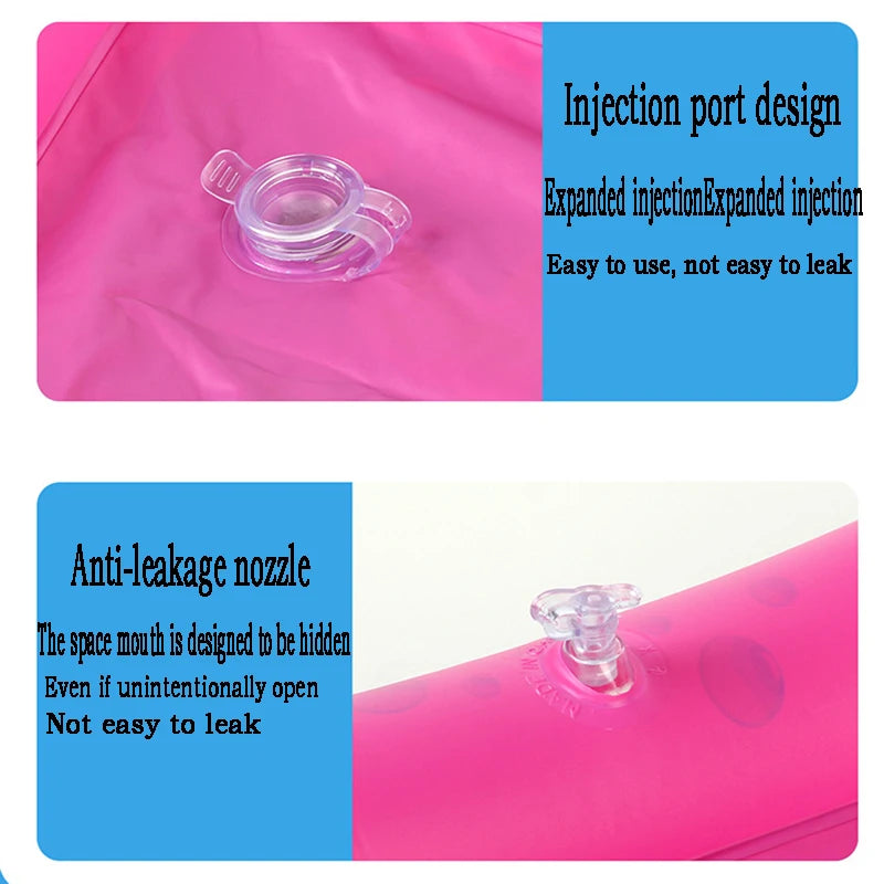 Inflatable Baby Water Mat – Fun & Safe Activity Toy
