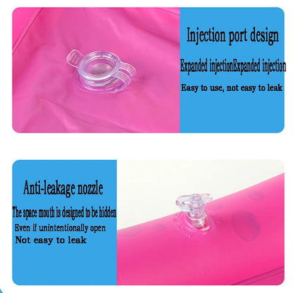 Inflatable Baby Water Mat – Fun & Safe Activity Toy