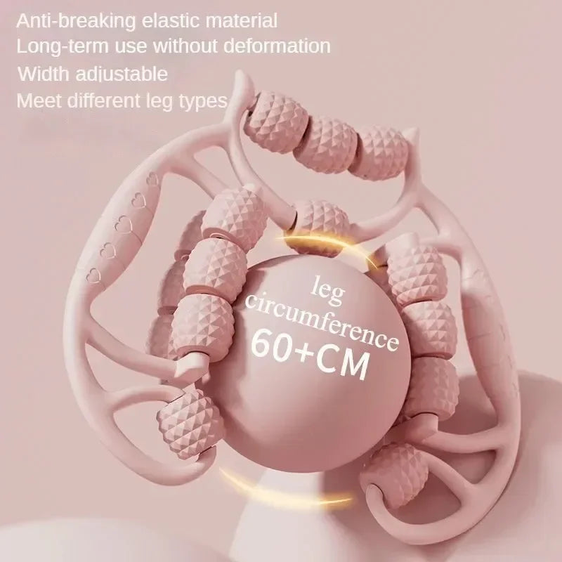 Leg Massage Roller Ring for Muscle Recovery