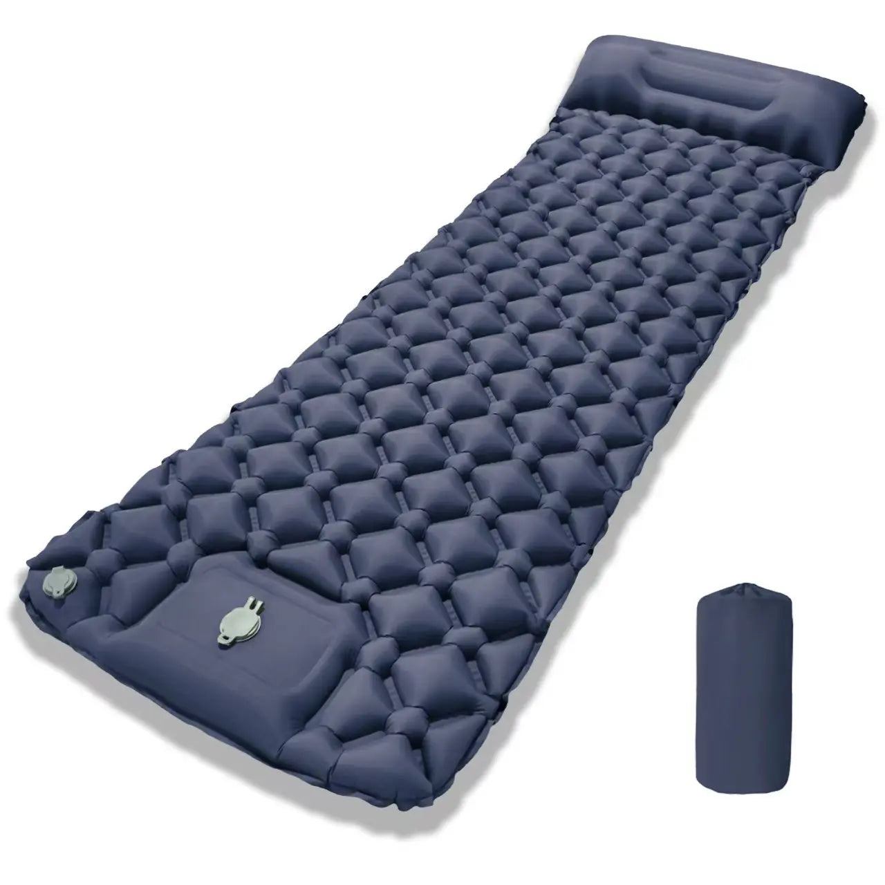 Ultralight Inflatable Sleeping Pad for Comfortable Camping