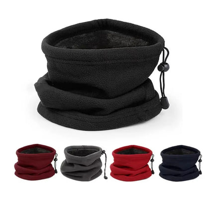 Cycling Scarf – Winter Warm & Windproof Face Mask