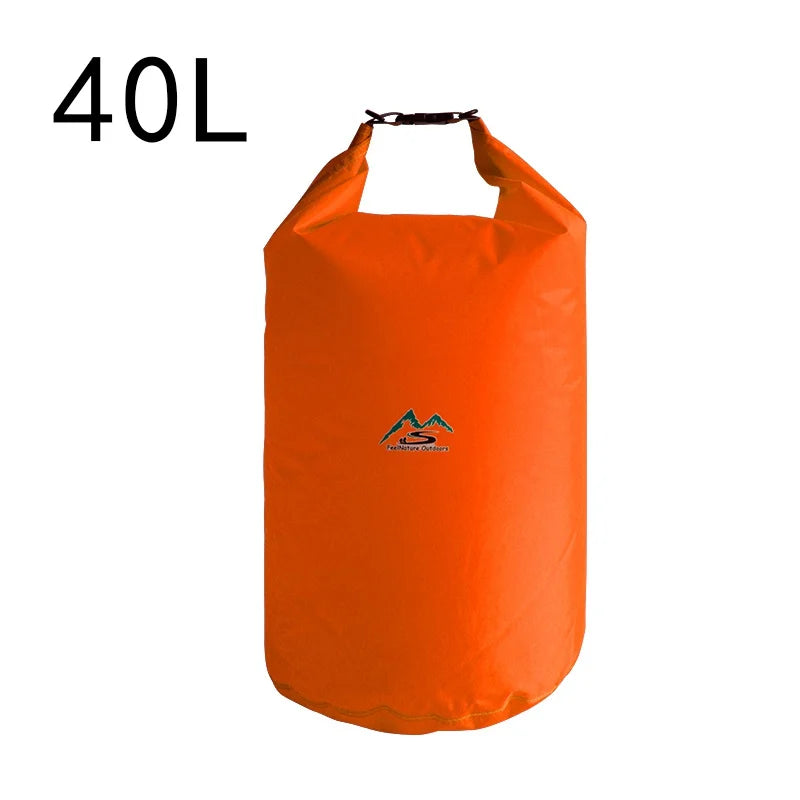 Waterproof Dry Bag for Camping & Kayaking Gear Protection