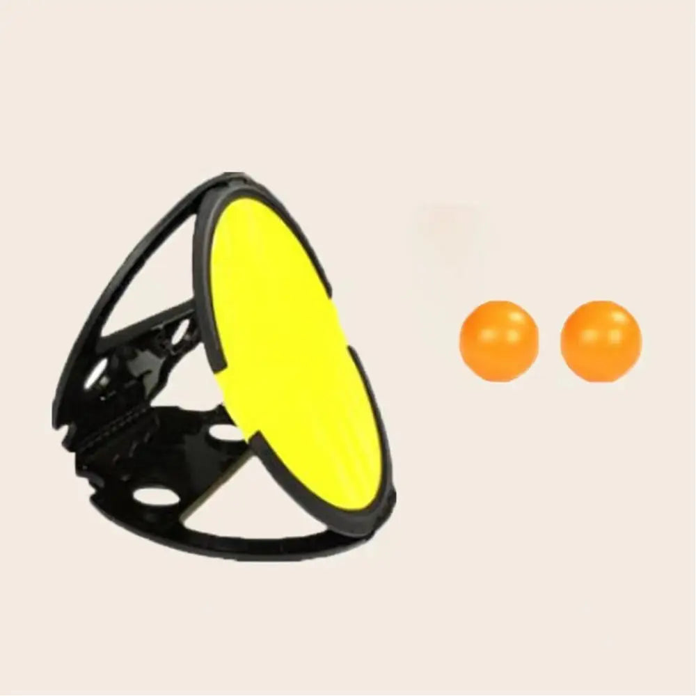 Outdoor Hand Toss Ball Game – Fun Group Catch Toy