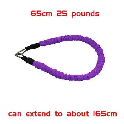 Latex Resistance Band for Strength & Kick Training
