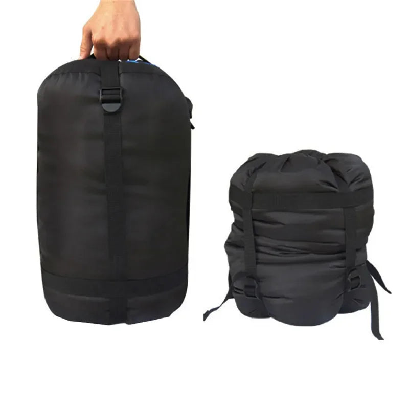 Waterproof Compression Sleeping Bag – Lightweight & Portable