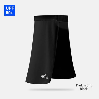 UV Sun Protection Neck Cover – Breathable & Stretchy