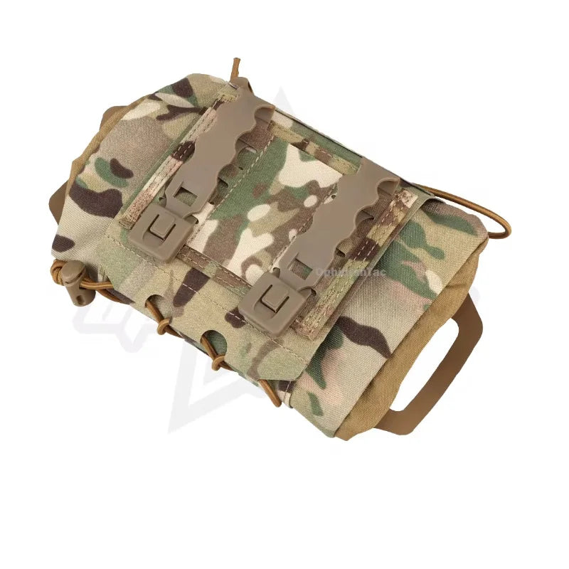 IFAK Pouch First-Aid Kit – Survival & Emergency Ready